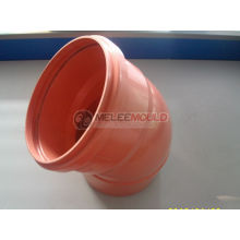 Plastic Pipe Fitting Mould, Tube Mold (MELEE MOULD -293)